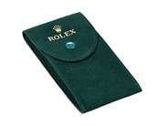 Watch parts, SERVICE POUCH, for Rolex wristwatch, in auction: Lilla Watches – Thursday 11 December