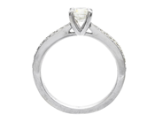 Jewellery - RING, platinum - View 2