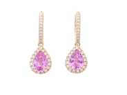 Jewellery - EARRINGS, 18K gold - View 1