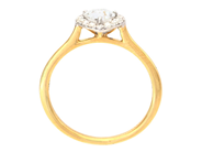 Jewellery - RING, 18K gold - View 2