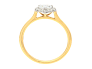 Jewellery - RING, 18K gold - View 2