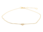 Accessories - BRACELET, 18K gold - View 1