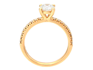 Jewellery - RING, 18K gold - View 2
