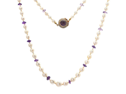 Jewellery - ENGELBERT, pearl necklace - View 1