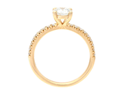 Jewellery - RING, 18K gold - View 2