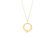 Jewellery - PENDANT/CHAIN, 18K gold - View 1