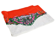 Accessories - HERMÈS, KNITTED SCARF - View 3
