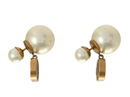 Jewellery - DIOR, EARRINGS - View 2