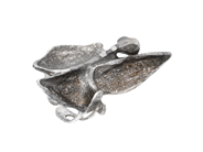 Jewellery, RING, pewter, in auction: General – Tuesday 28 October