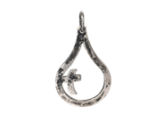 Jewellery - PENDANT, sterling silver - View 1