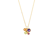 Jewellery - PENDANT/CHAIN, 18K gold - View 1