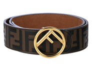Accessories, FENDI, BELT, in auction: Important Fashion – Saturday 18 October