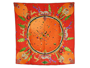 Accessories, CARTIER, SCARF, in auction: Important Fashion – Saturday 18 October