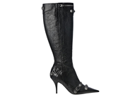 Clothes - BALENCIAGA, BOOTS - View 4