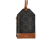 Accessories, CELINE, CARD HOLDER, in auction: Important Fashion – Saturday 18 October
