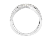 Jewellery - RING, 18K white gold - View 2