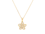 Jewellery - PENDANT/CHAIN, 18K gold - View 1