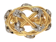 Jewellery - TIFFANY & CO, ring - View 2