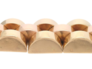 Jewellery - BRACELET, 18K two color gold - View 3