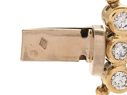 Jewellery - BRACELET, 18K gold - View 4