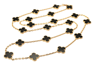 Jewellery - VAN CLEEF & ARPELS, necklace - View 2