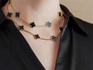 Jewellery - VAN CLEEF & ARPELS, necklace - View 8
