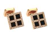 Jewellery, VAN CLEEF & ARPELS, cufflinks, in auction: Important jewellery – Saturday 29 November