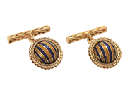 Jewellery - BOUCHERON, a pair of cufflinks - View 1