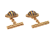 Jewellery - BOUCHERON, a pair of cufflinks - View 2