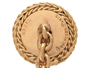 Jewellery - BOUCHERON, a pair of cufflinks - View 4