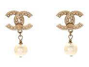 Jewellery - CHANEL, EARRINGS - View 3