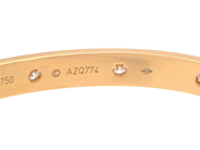 Jewellery - CARTIER, Love bracelet - View 7