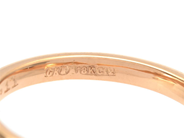 Jewellery - SOLITAIRE RING, 18K gold - View 5