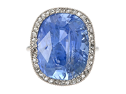 Jewellery - RING, platinum - View 2