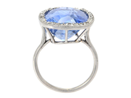 Jewellery - RING, platinum - View 3