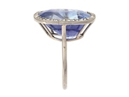 Jewellery - RING, platinum - View 4