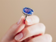 Jewellery - RING, platinum - View 5