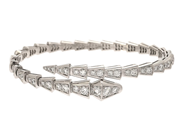 Jewellery, BVLGARI, bangle, in auction: Important jewellery – Saturday 29 November