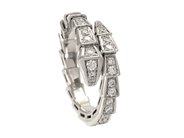 Jewellery, BVLGARI, ring, in auction: Important jewellery – Saturday 29 November