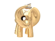 Jewellery - OLE LYNGGAARD, clasp - View 3