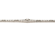Jewellery - BRACELET, platinum - View 3
