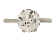 Jewellery - ATELIER AJOUR, solitaire ring - View 2