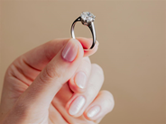 Jewellery - ATELIER AJOUR, solitaire ring - View 7