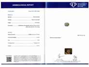 Jewellery - CLUSTER RING, platinum - View 6