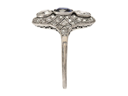 Jewellery - RING, platinum - View 4