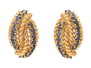 Jewellery - TIFFANY & CO, earrings - View 1