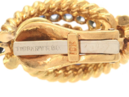 Jewellery - TIFFANY & CO, earrings - View 4