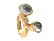 Jewellery - OLE LYNGGAARD, ring - View 1