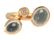 Jewellery - OLE LYNGGAARD, ring - View 2