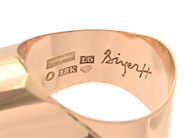 Jewellery - BIRGER HAGLUND, ring - View 5